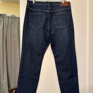 Women’s J. Crew jeans